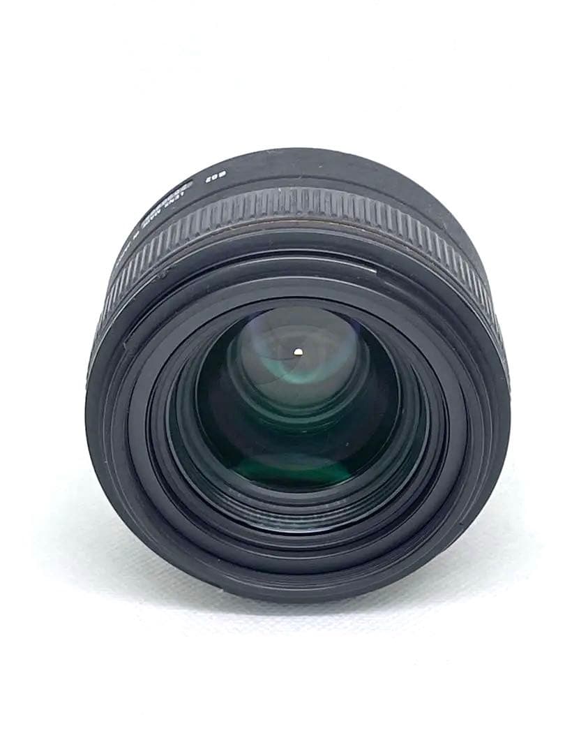 【ほぼ新品】シグマ　SIGMA 30 F1.4 EX DC HSM Nikon用