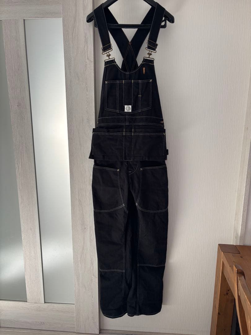ジェラード　オーバーオール