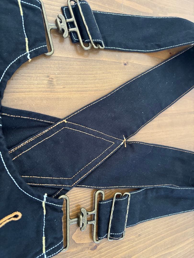 ジェラード　オーバーオール