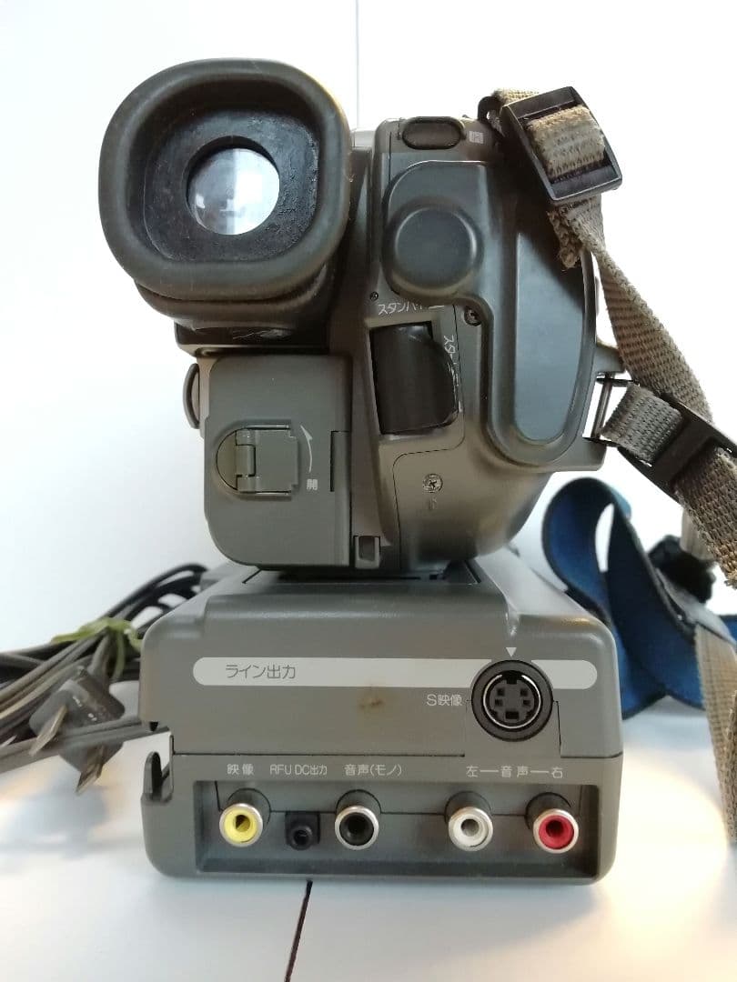 SONY ビデオカメラ Handycam CCD-TR1　(VideoHi8)