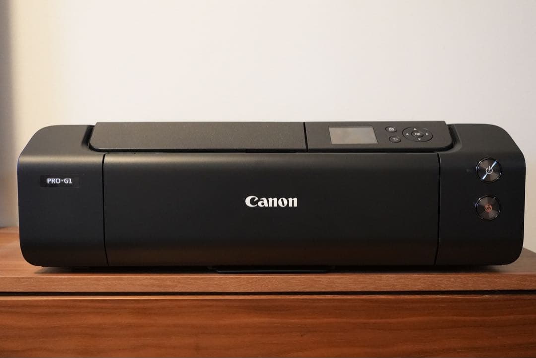 Canon インクジェットプリンター PRO-G1