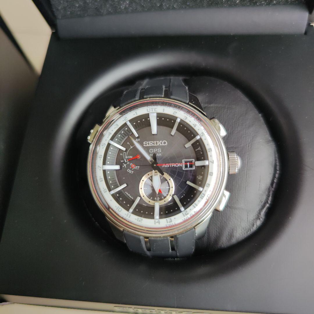 user_7be70f30　SEIKO ASTRON　1500本限定