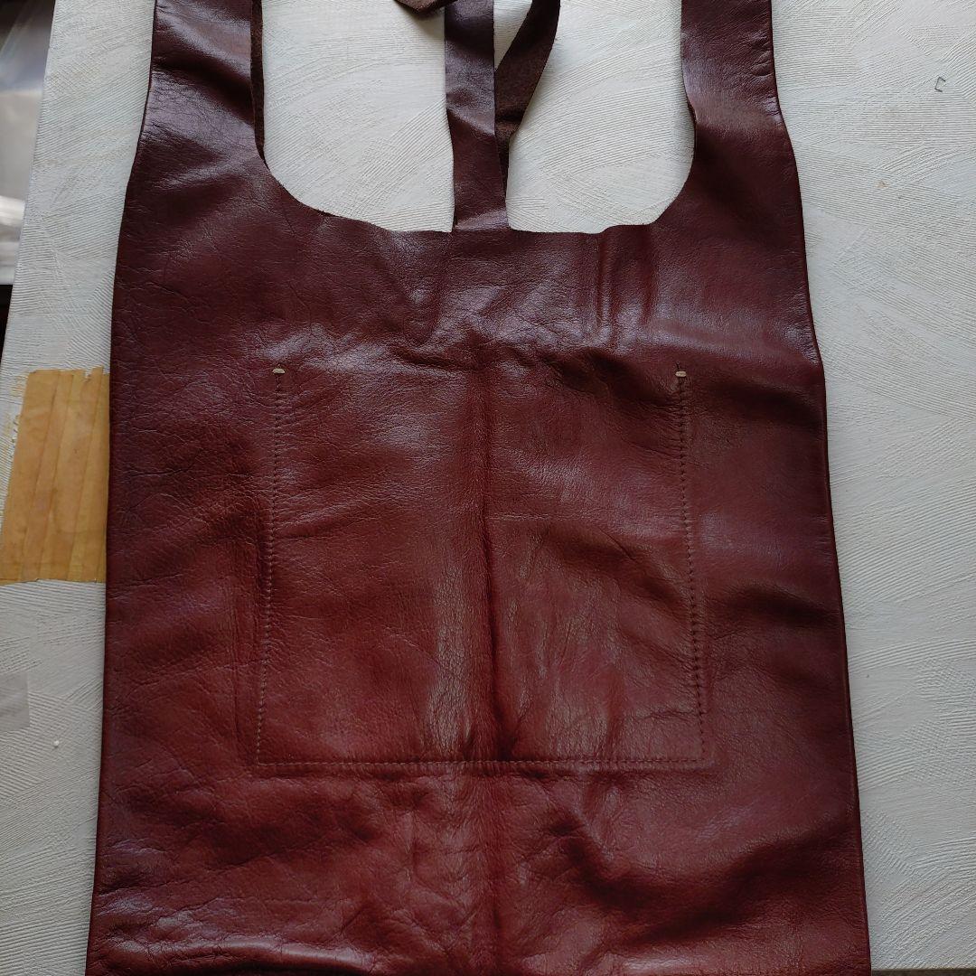 genten レザーエコバック