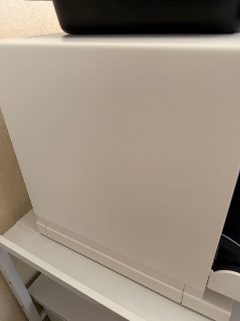 【美品】2021年製 BALMUDA オーブン ホワイト デジタルディスプレイ