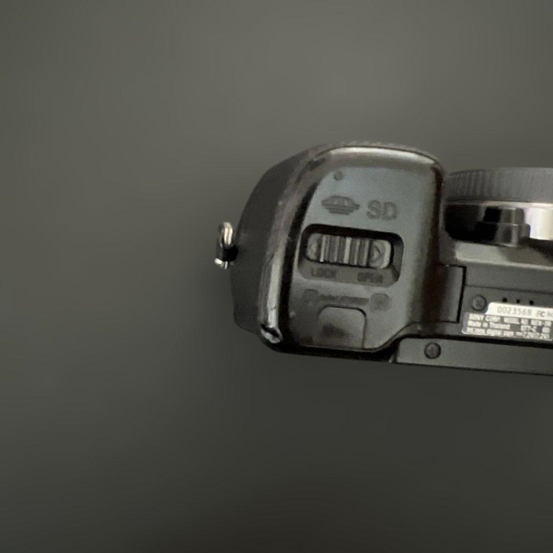 ハ*マ様 SONY ミラーレス一眼NEX-5R ブラック　ボディ、バッテリー、充