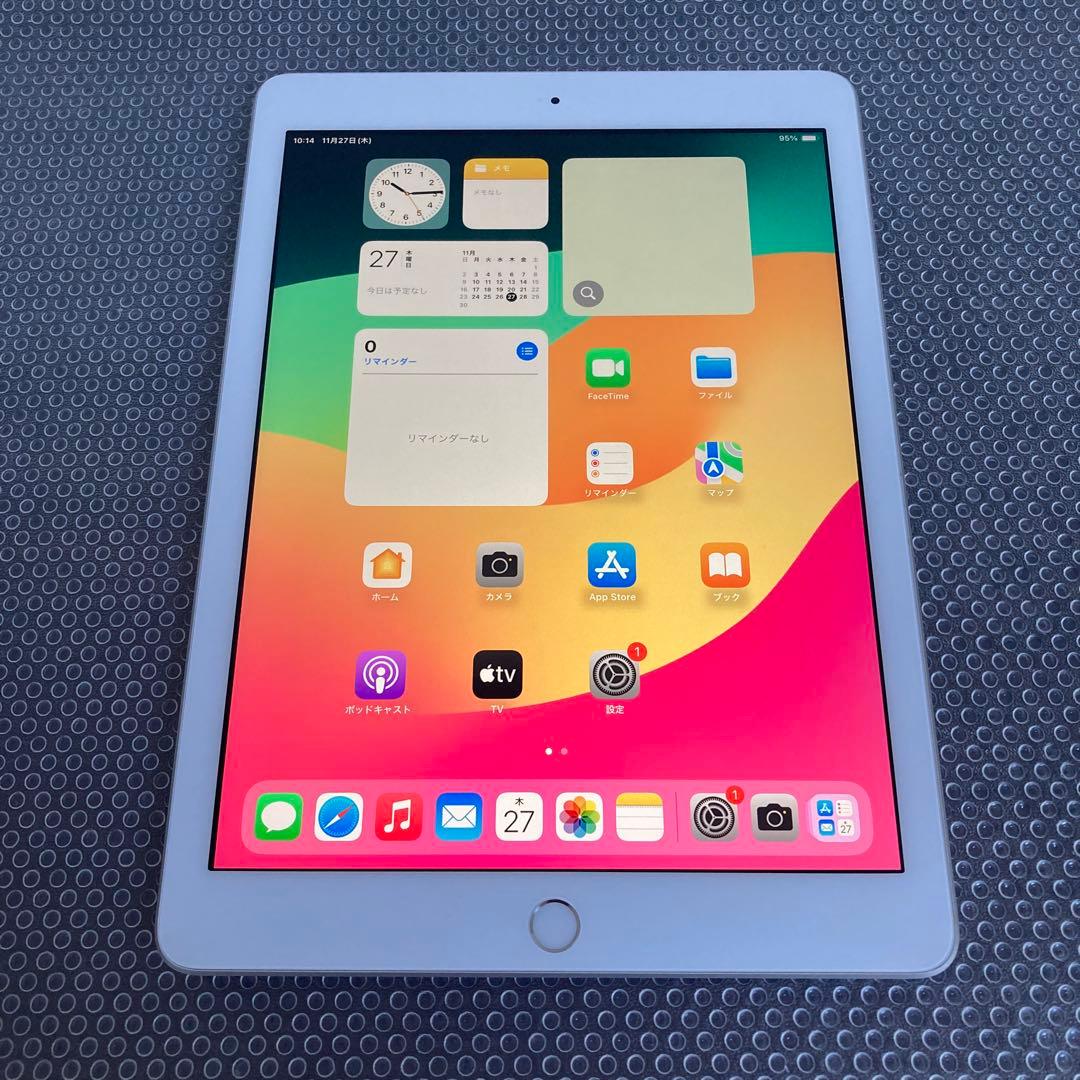 3182【早い者勝ち】iPad6 第6世代 32GB WIFIモデル☆