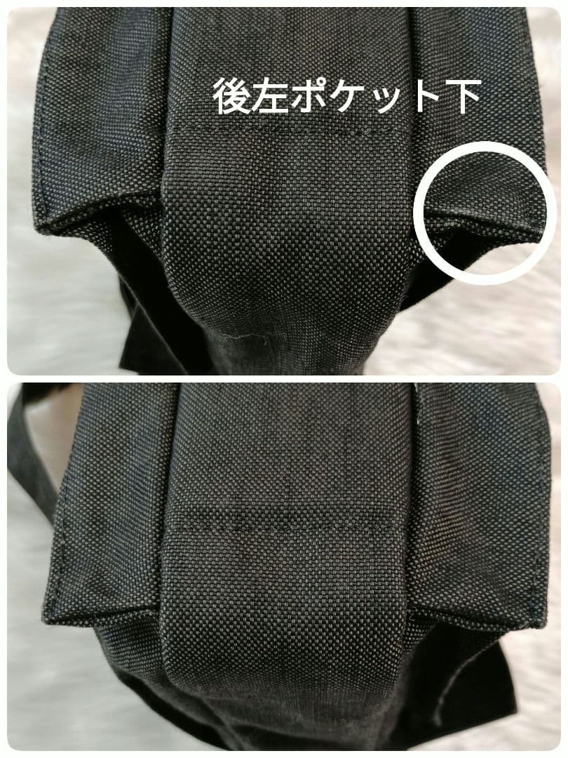 ポーター✨スモーキー　ショルダーバッグ　斜め掛け　グレー　吉田カバン