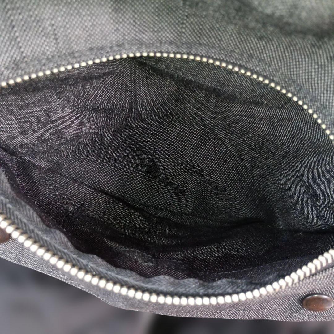 ポーター✨スモーキー　ショルダーバッグ　斜め掛け　グレー　吉田カバン