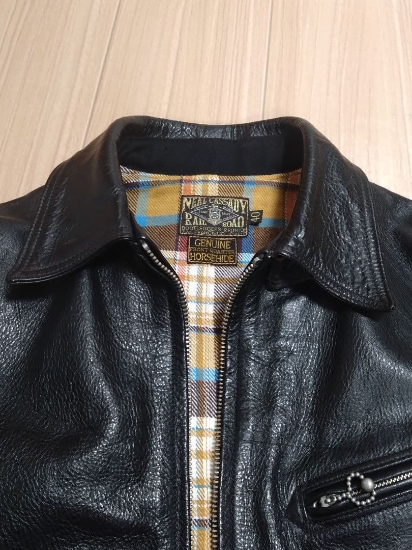 m*n様 ブートレガーズ カブース 40 フリーホイーラーズ