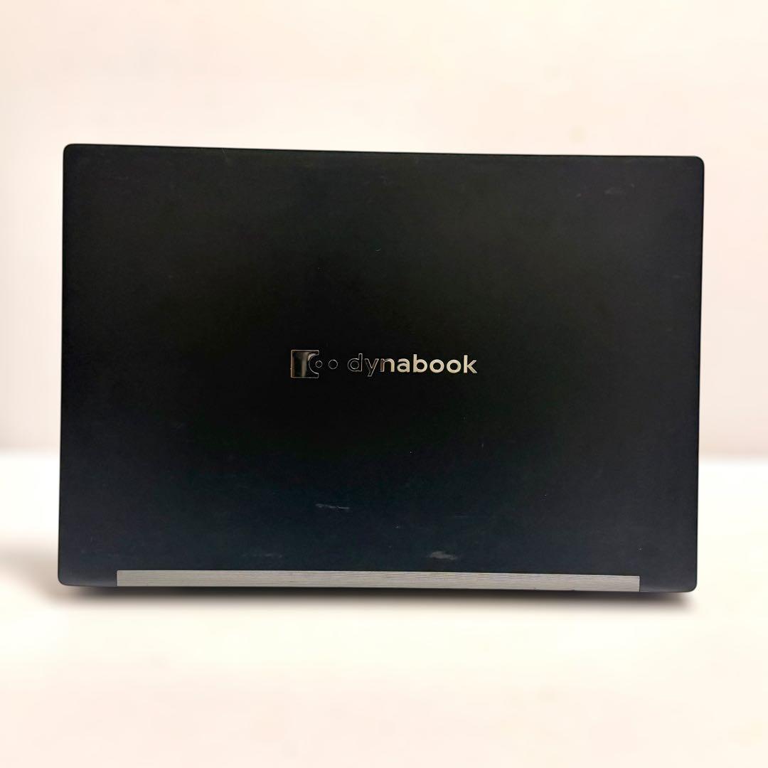 美品 dynabook G83/HS 2021年製 第11世代 バッテリー消耗少