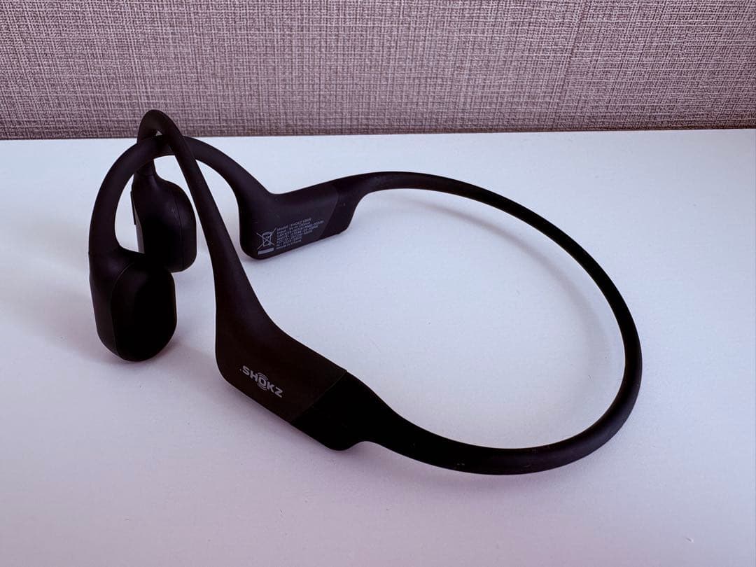 【再値下げ】SHOKZ OpenRun Mini ブラック