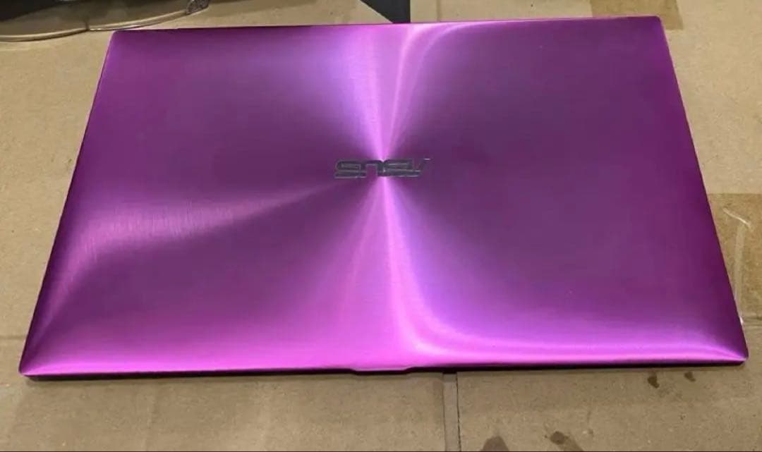 ASUS UX21E スリムノートPC 限定ローズピンク　Office 2021