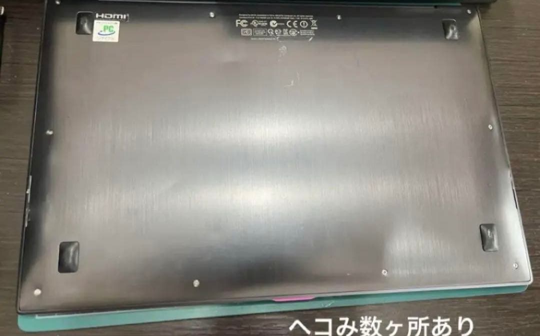 ASUS UX21E スリムノートPC 限定ローズピンク　Office 2021