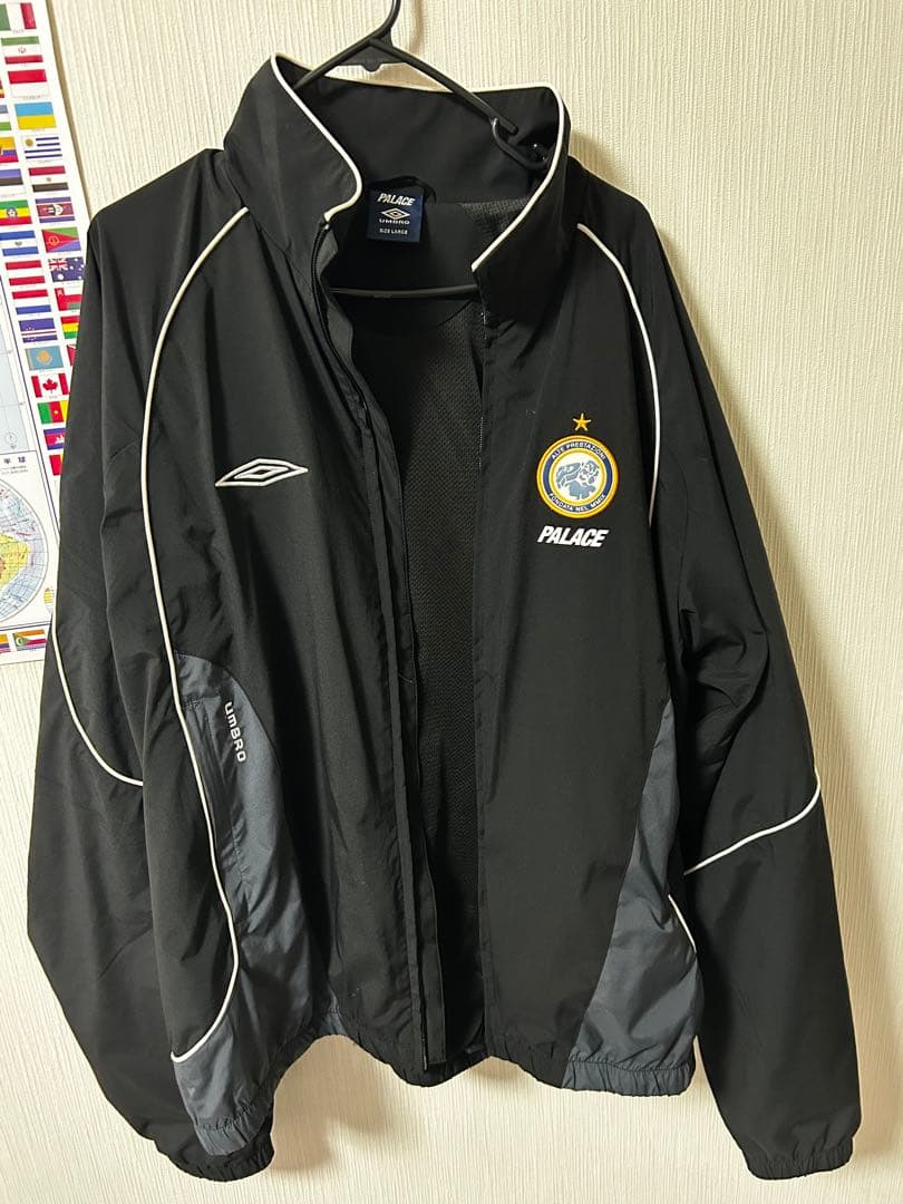 PALACE X UMBRO 24ssキャップ付き