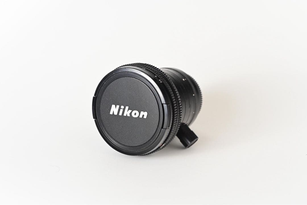 NIKON PC NIKKOR 28mm 1:3.5 良品 シフトレンズ
