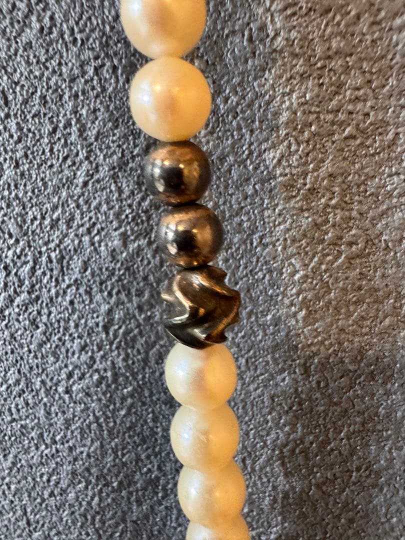 最終値下げ　ディールデザイン　ネックレス　ブレスレット　セット