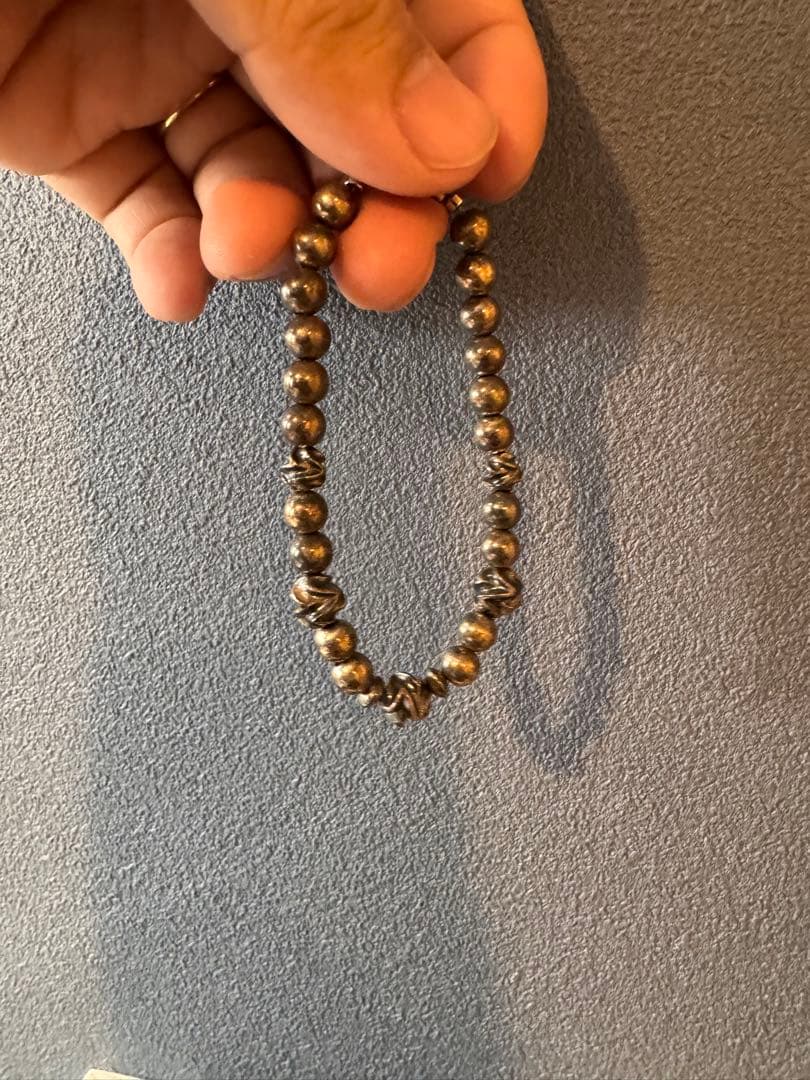 最終値下げ　ディールデザイン　ネックレス　ブレスレット　セット