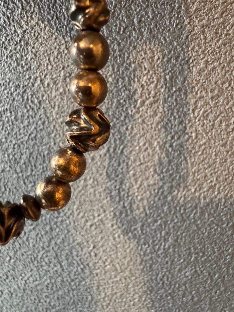 最終値下げ　ディールデザイン　ネックレス　ブレスレット　セット