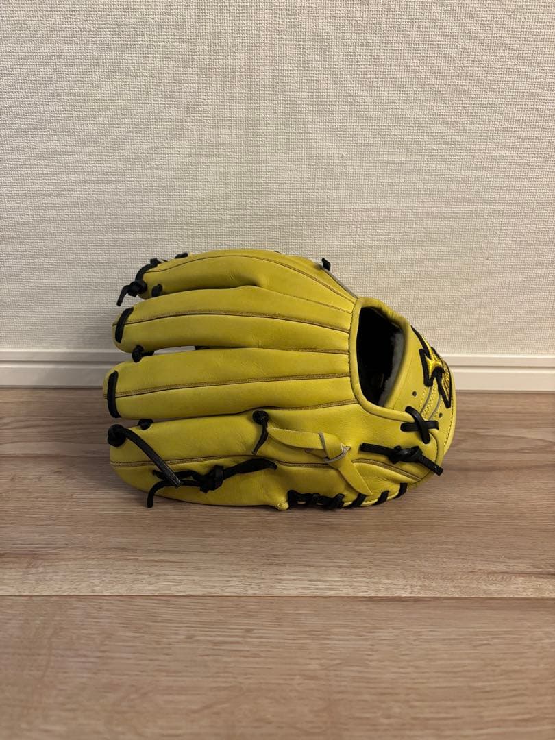 Mizuno Pro 硬式グローブ