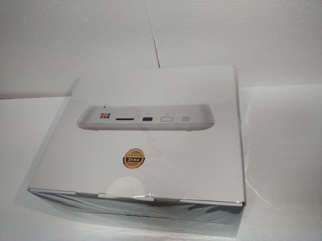 【新品・未開封】バッファロー おもいでばこ