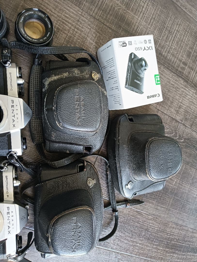 カメラ5点セット