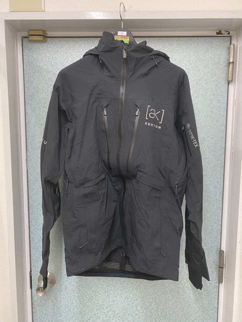 Burton[ak]HVRホバー GORE-TEX 3L ストレッチ ジャケット