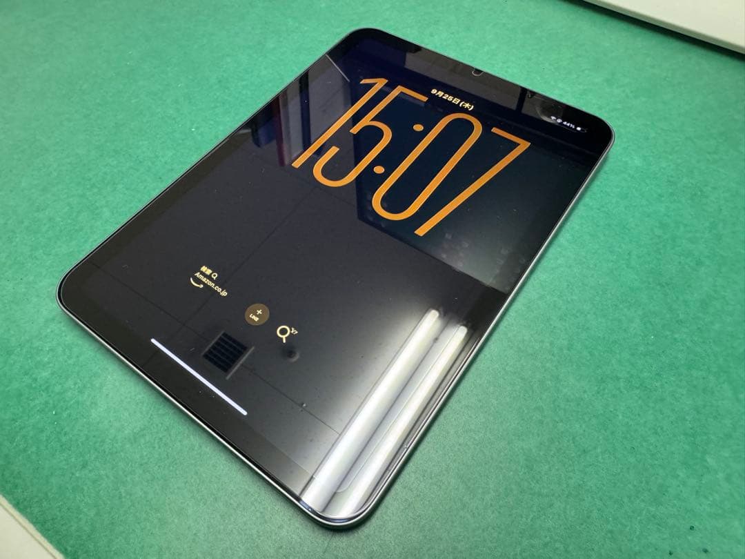 【美品】iPad mini 第7世代 (A17 Pro)128GB Wi-Fi