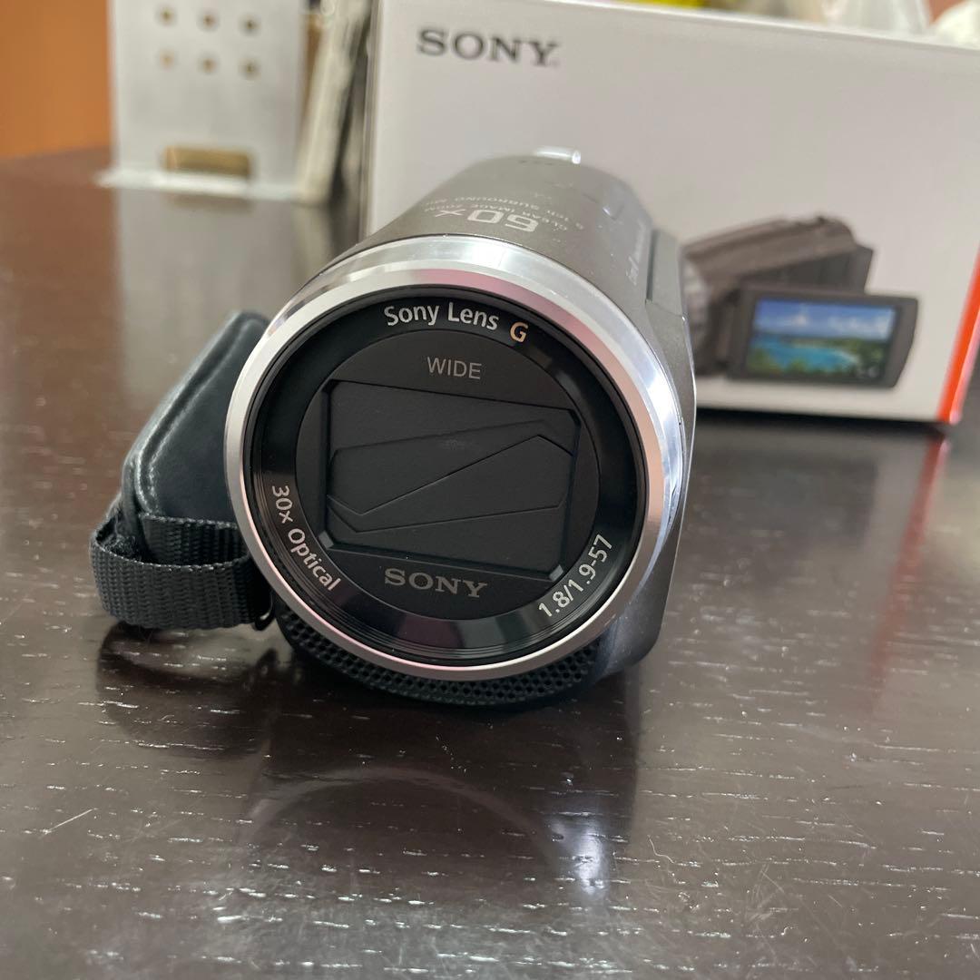 SONY HDR-CX680 (本体＆バッテリーのみ)