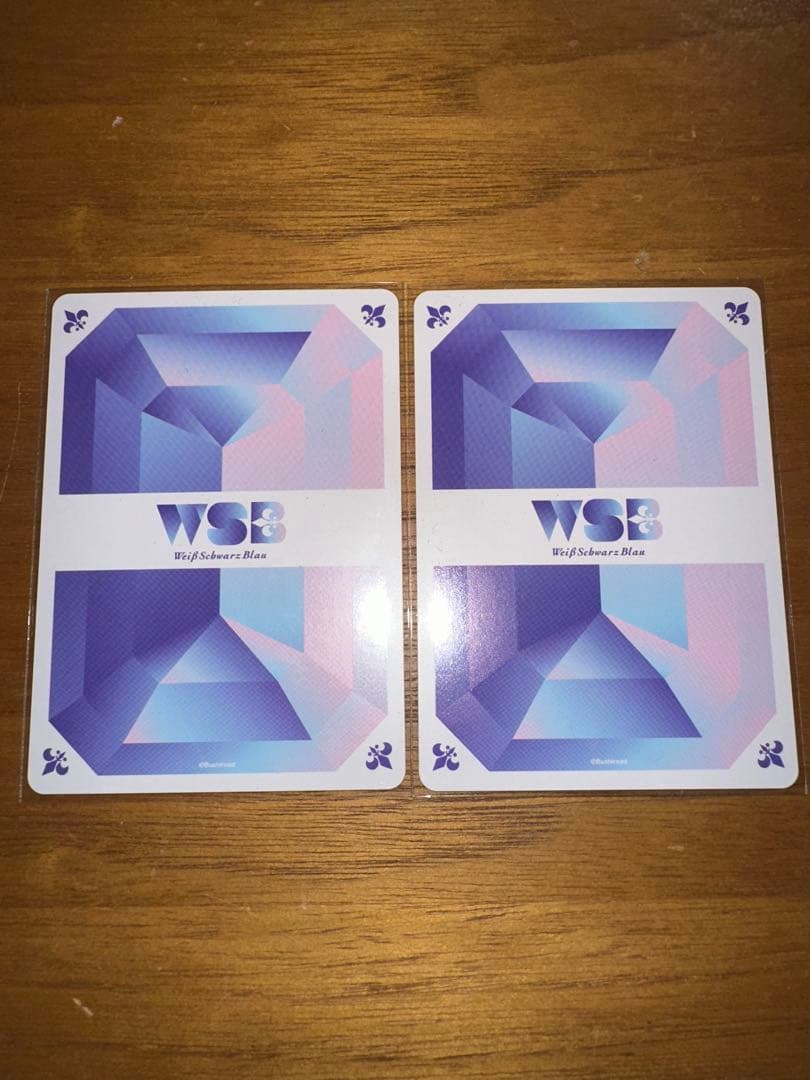 ヴァイスシュヴァルツ ちいかわVol.2 ラッコ　SSP &SP 箔押し