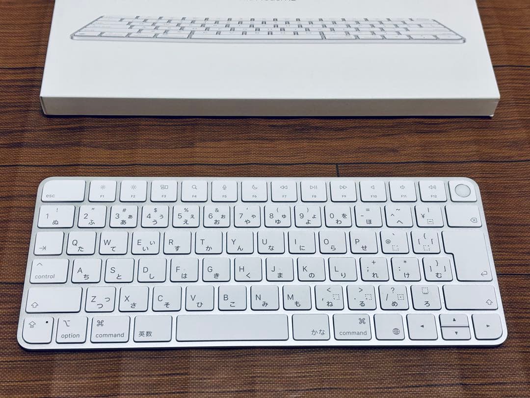 Apple Touch ID搭載Magic Keyboard - 日本語JIS