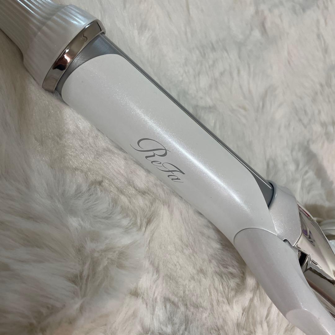 Refa リファ カールアイロン RE-AF00A 2020年製 32mm