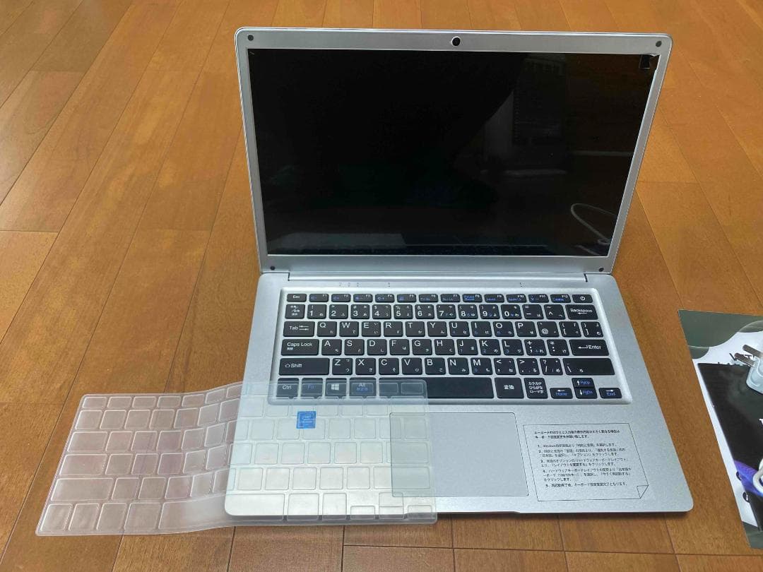 ノードパソコン 【Windows 11搭載】VETESA　中古美品