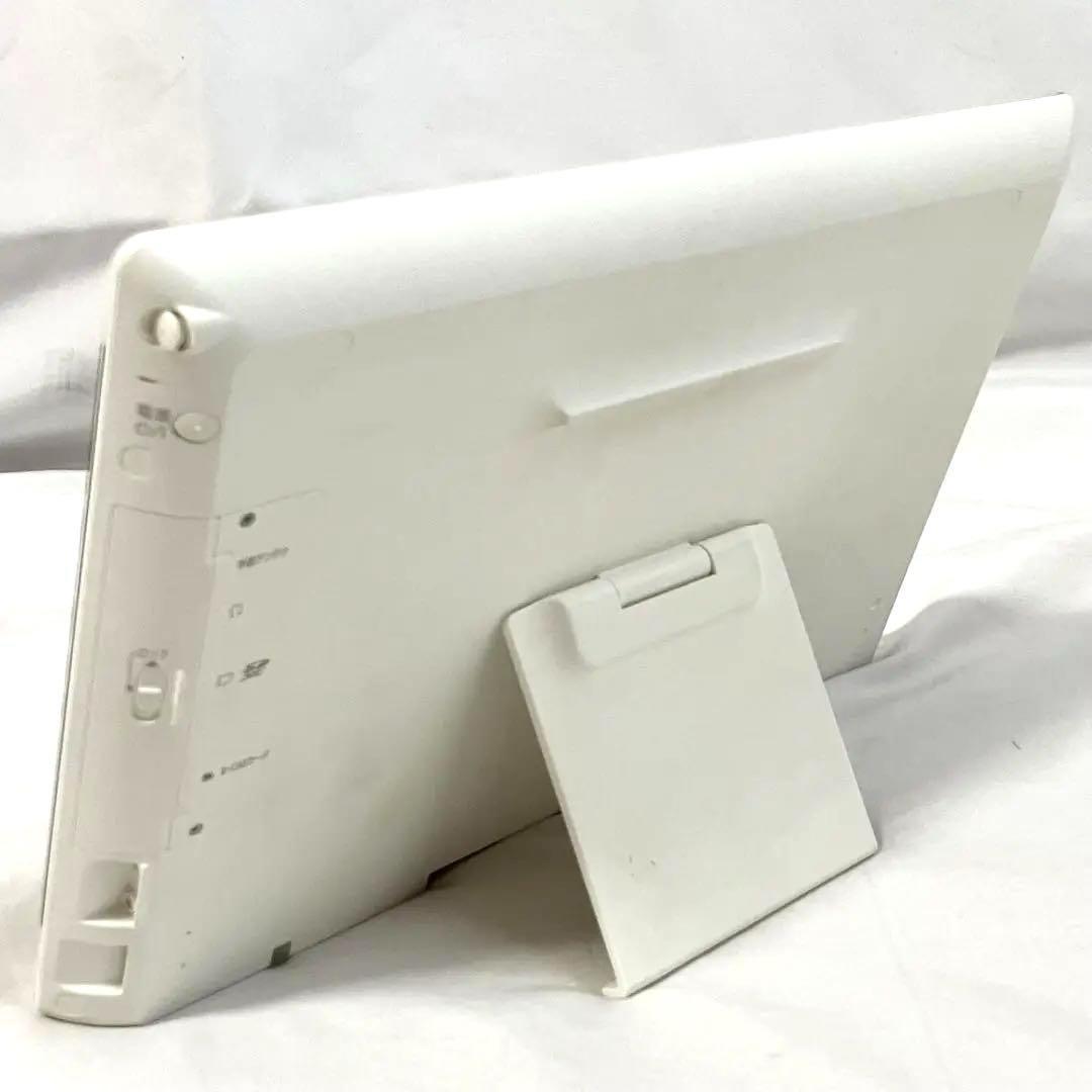 パナソニック プライベートビエラ 10V型 テレビ SV-ME7000-W