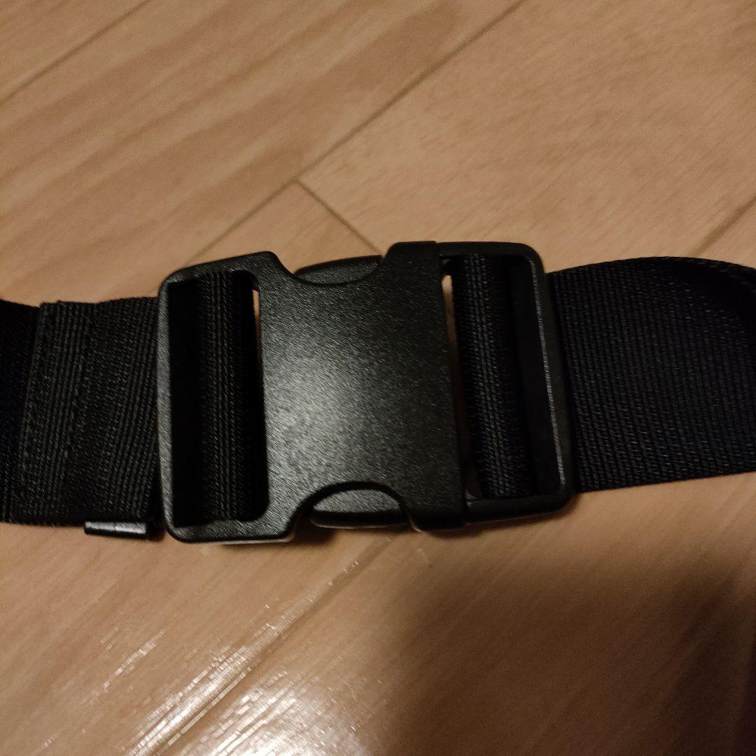 ★美品★PORTER ボディバッグ　タンカー　ウエストポーチ ブラック