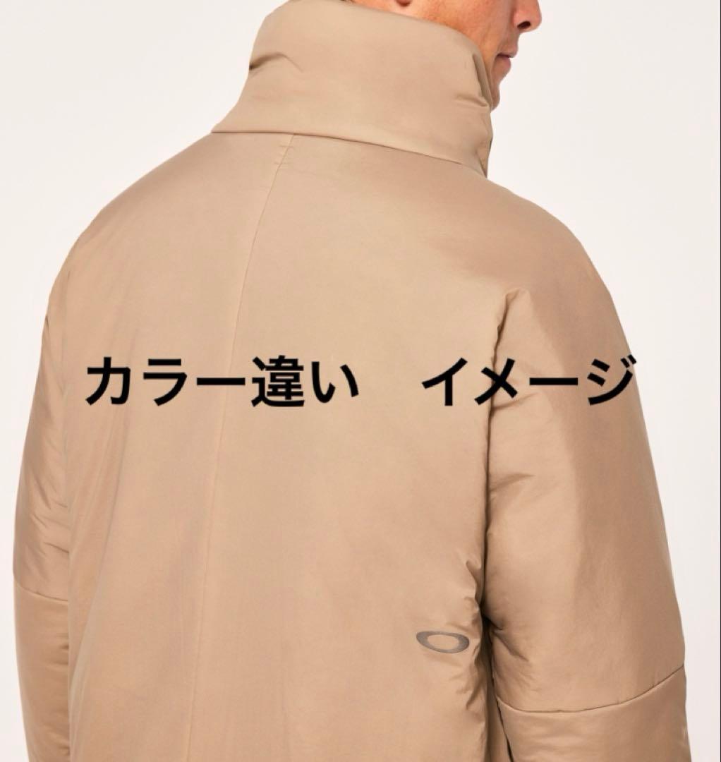 M ☆新品タグ付☆ オークリー　インサレーションコート　メンズ　ブラック