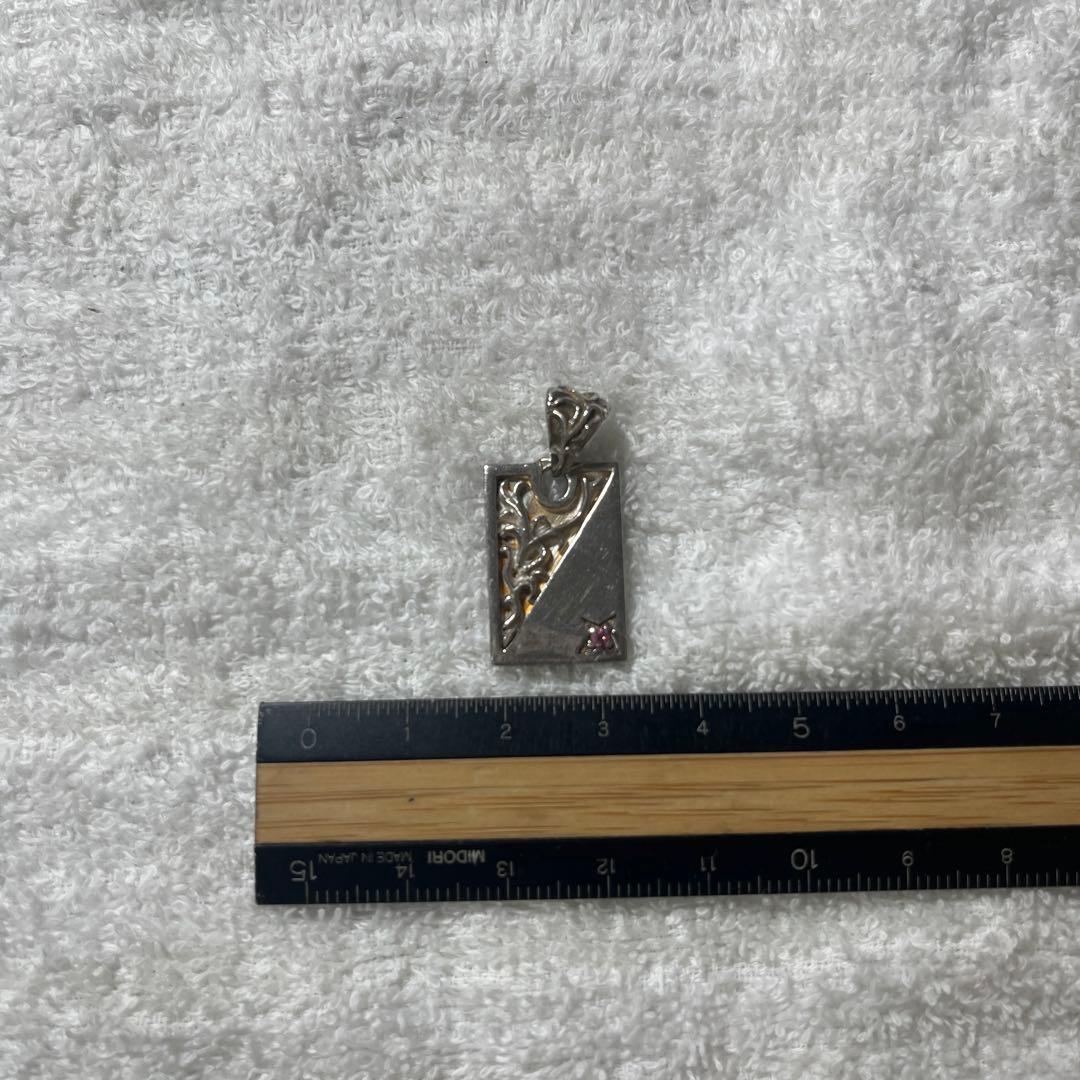 シルバー925 ネックレスチャーム（バラ売り、セット売り可）