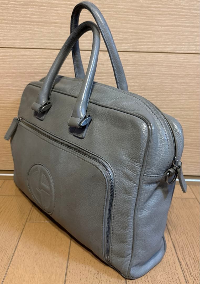 GIORGIO ARMANI (ジョルジオ・アルマーニ) ブリーフケース