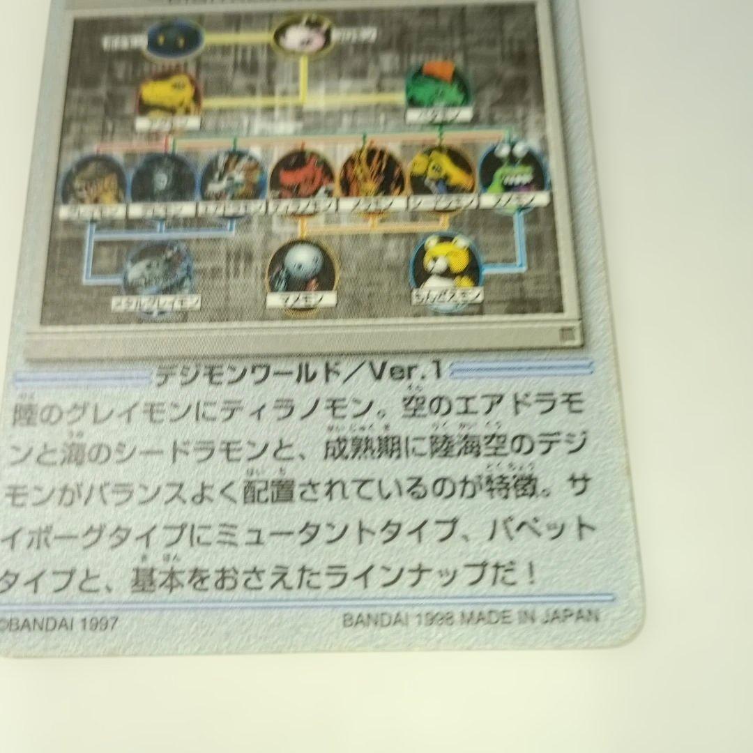 「デジタルモンスターVer.1」 デジタルワールドからファーストコンタクト!！