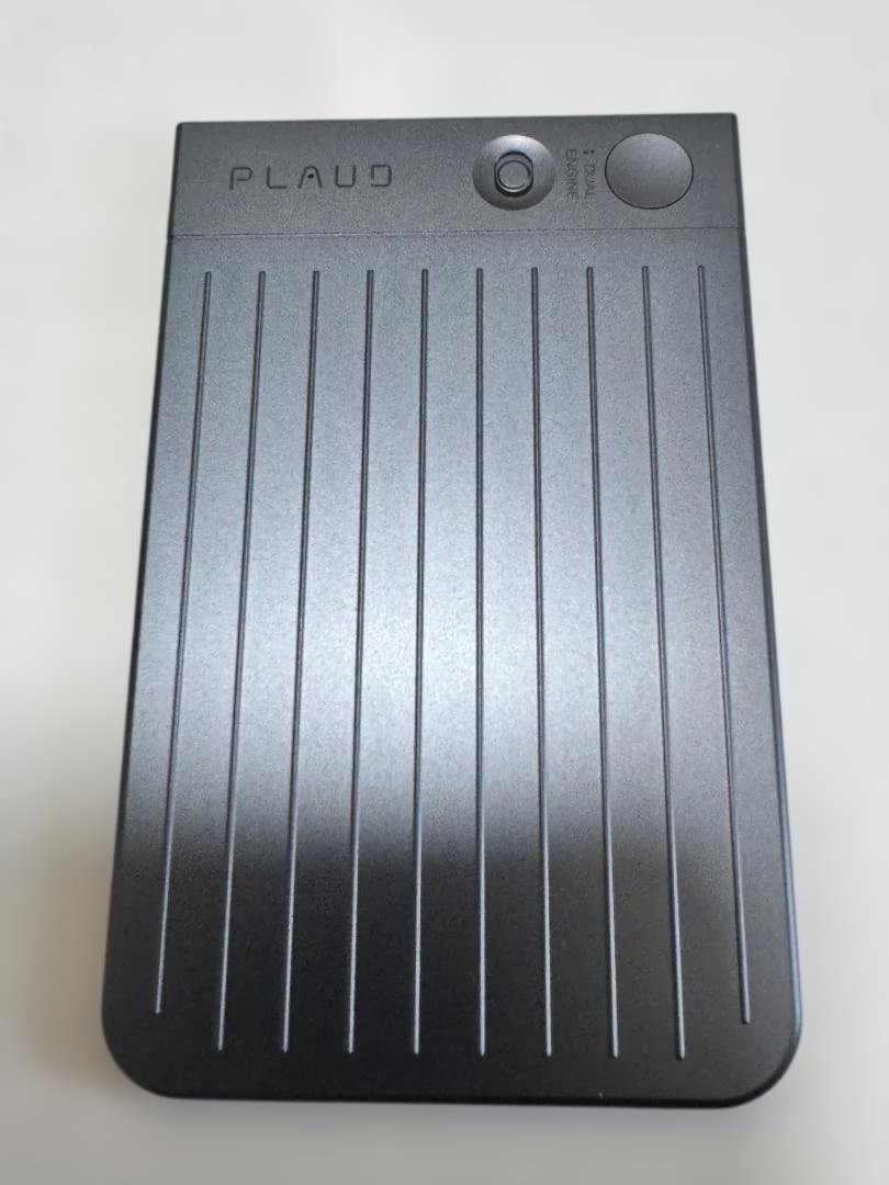 Plaud Note AIボイスレコーダー