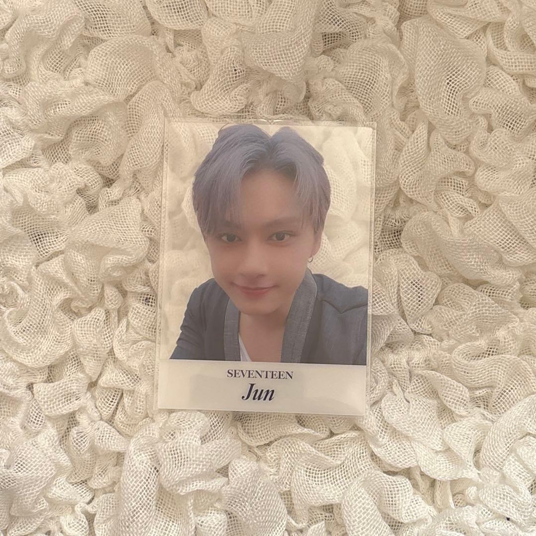 SEVENTEEN Your Choice weverse Japan ジュン