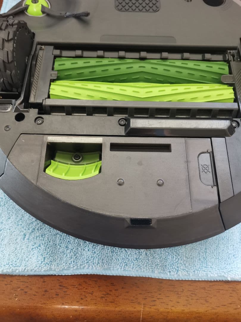 iRobot ロボット掃除機 ルンバ Combo j7+