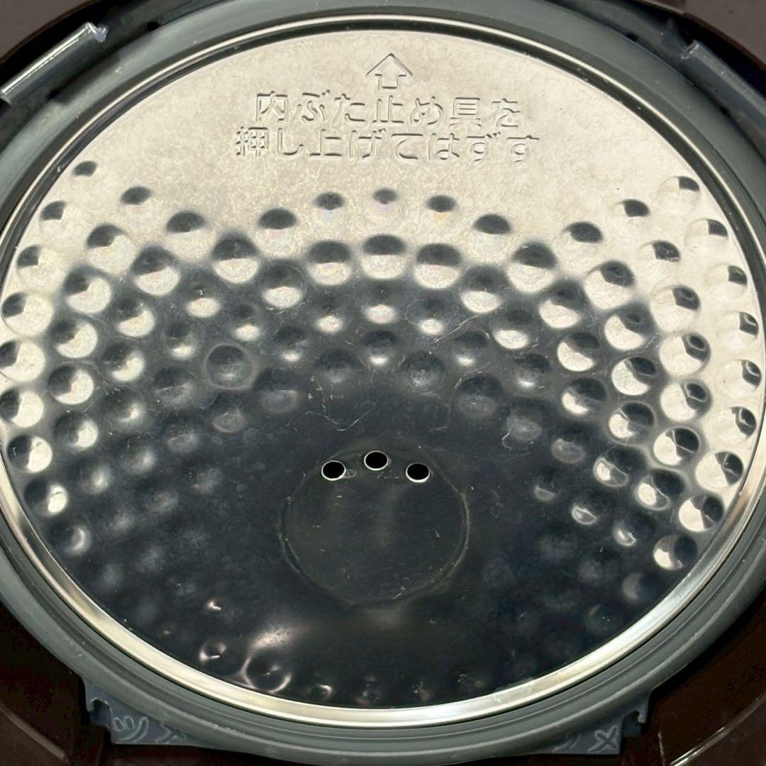 【中古品】象印 IH炊飯ジャー NW-VC10 2022年製 説明書付き