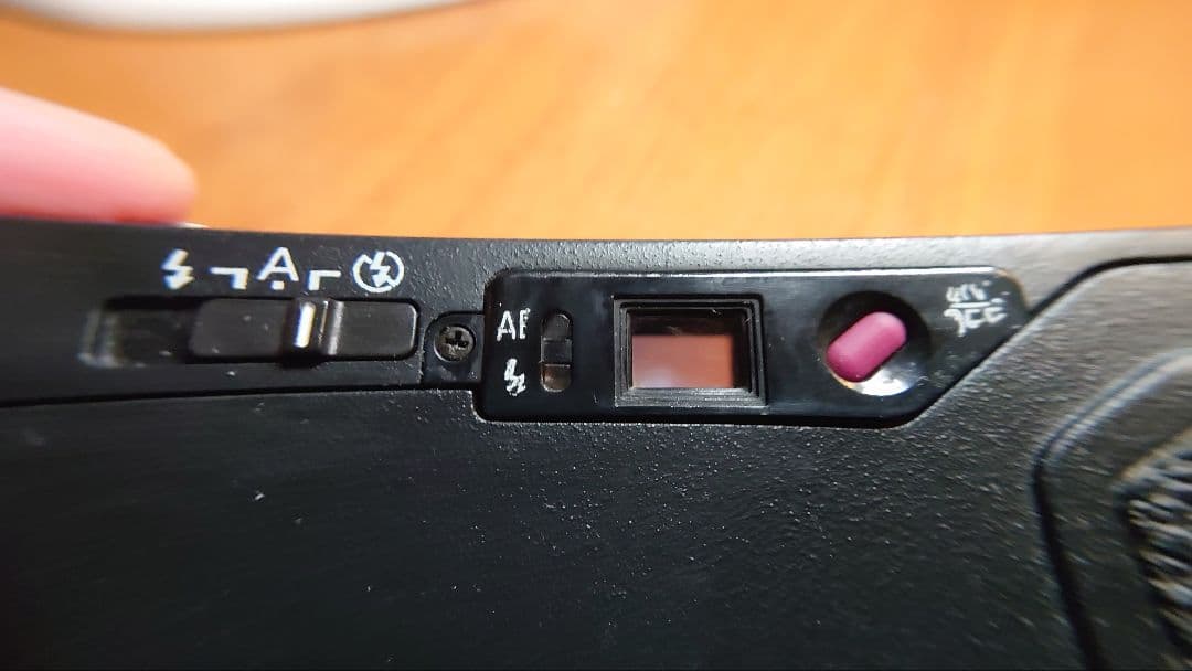 RICOH GR1V DATE　 コンパクトフィルムカメラ