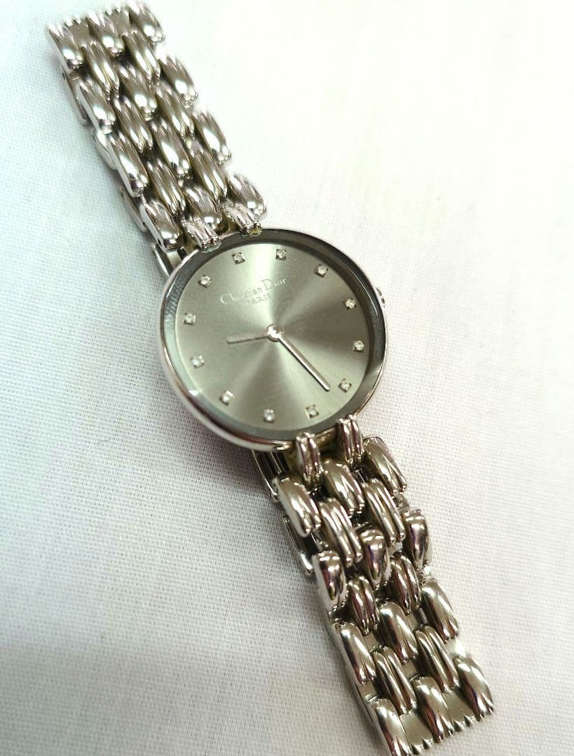 Christian Dior　バギラ　レディース腕時計