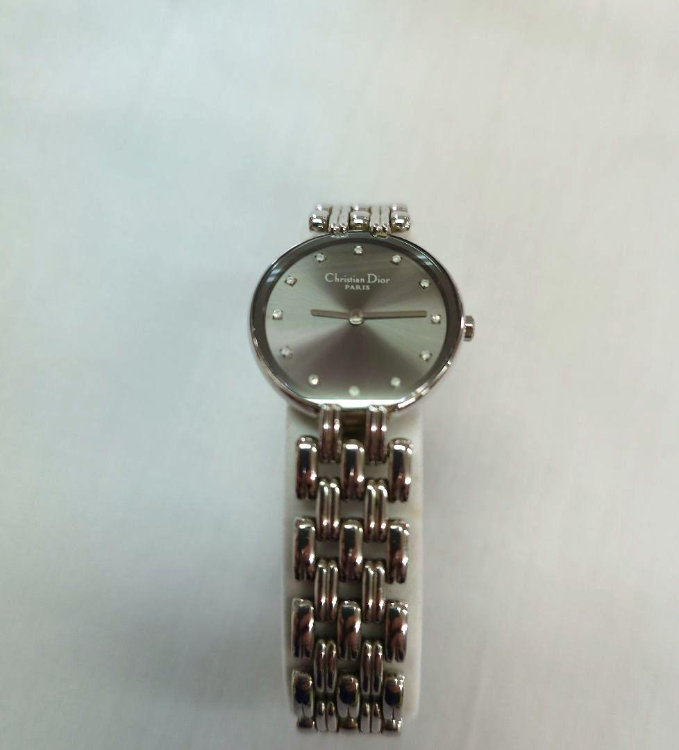 Christian Dior　バギラ　レディース腕時計