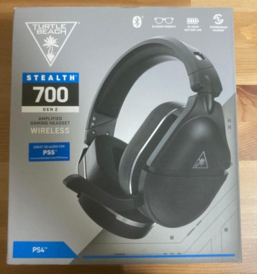 TURTLE BEACH　Stealth 700 Gen2 タートルビーチ