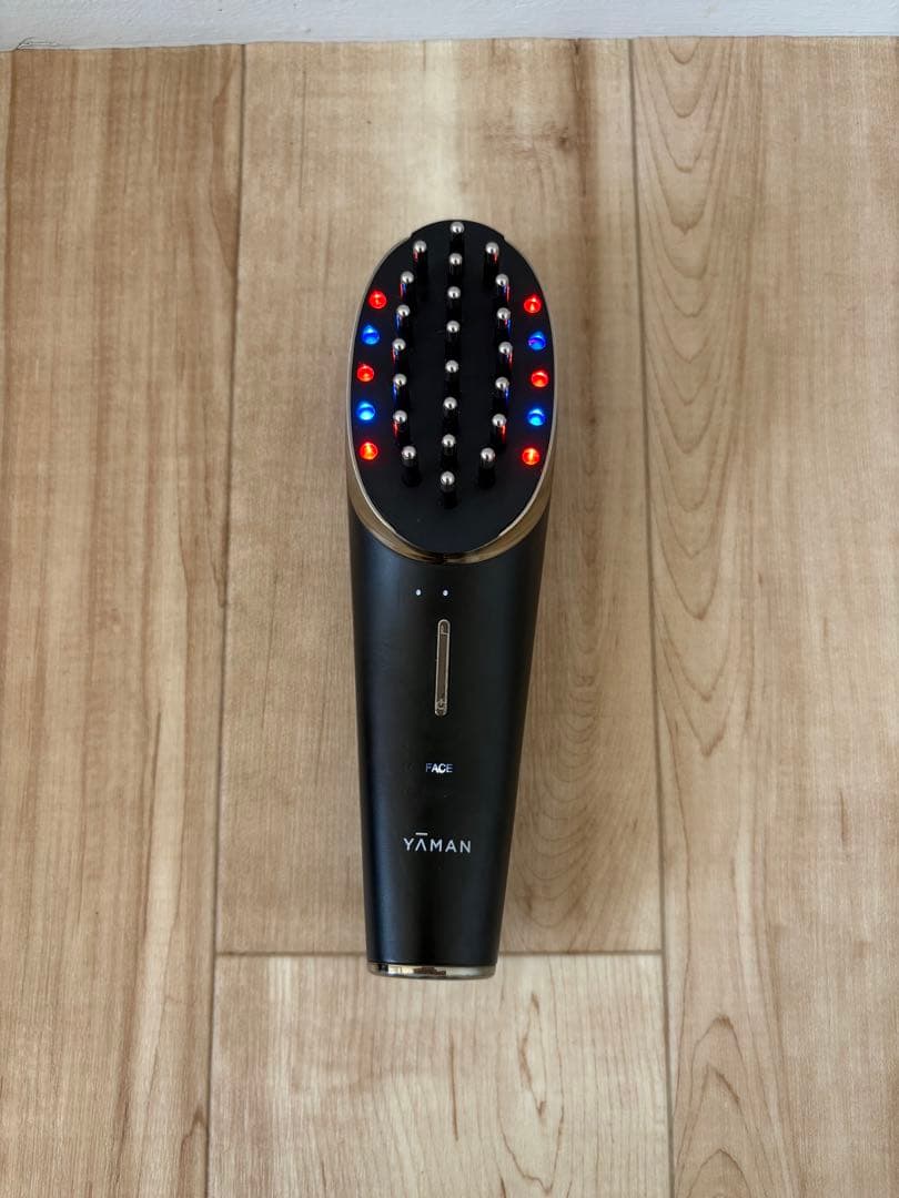 YA-MAN ヴェーダスカルプブラシ 正規品・業務用・頭皮/顔ケア