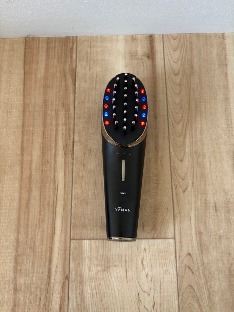 YA-MAN ヴェーダスカルプブラシ 正規品・業務用・頭皮/顔ケア