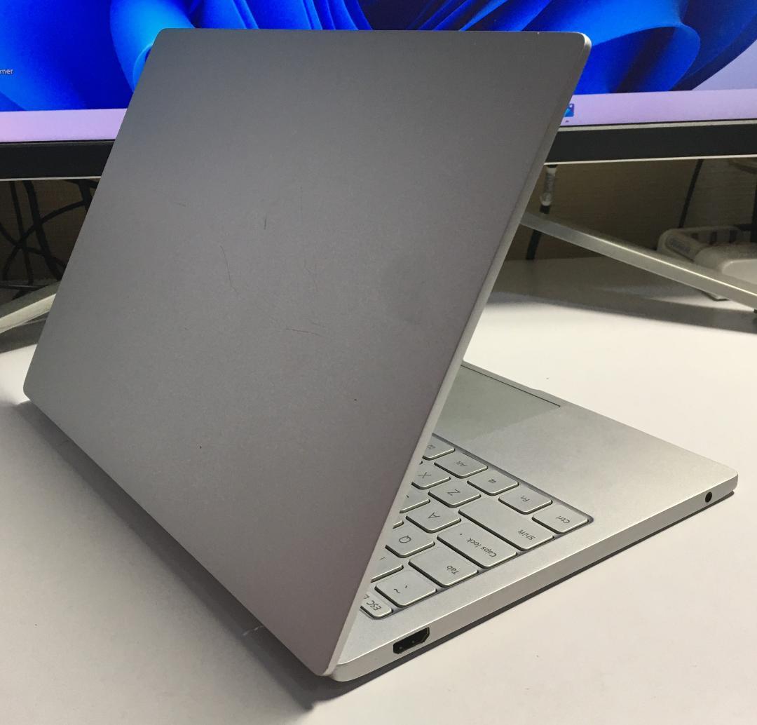 Windowsノート本体 Xiaomi Mi Notebook 12.5 TM1612 Windows11