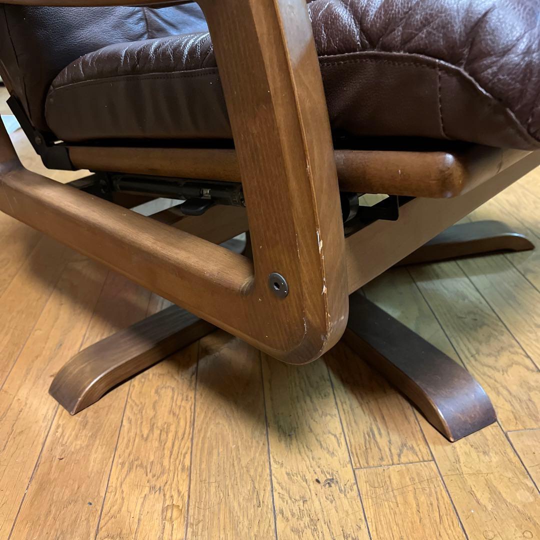 リクライニングチェア　【富士ファニチャー】